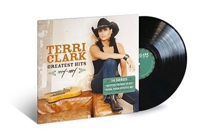 TOWER RECORDS ONLINE㤨Terri Clark/Greatest Hits 1994-2004[MERN1449131]פβǤʤ5,390ߤˤʤޤ