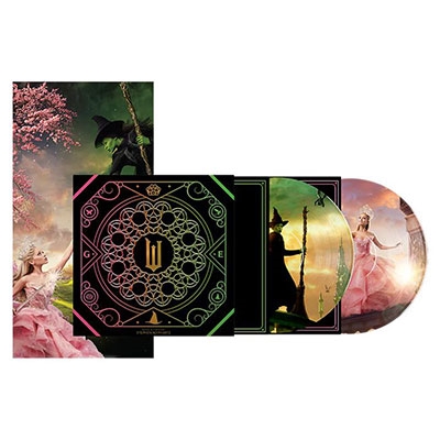Wicked The SoundtrackPicture Vinyl[602475112242]