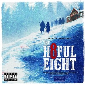 The Hateful Eight＜限定盤＞