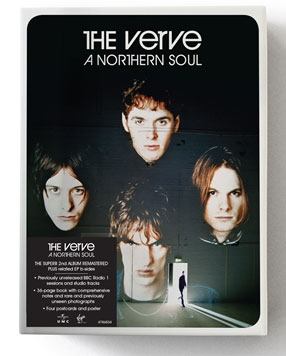 The Verve/A Northern Soul: Super Deluxe Edition