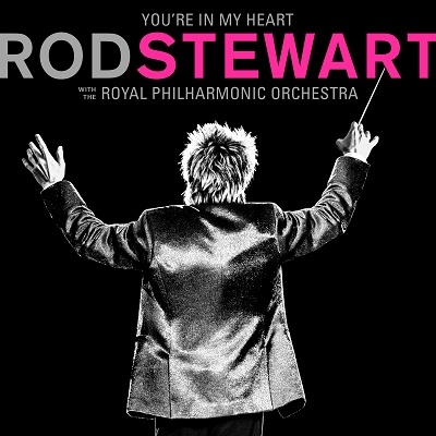 Rod Stewart/ロッド・スチュワート・ウィズ・ロイヤル・フィルハーモニー管弦楽団(デラックス・エディション)