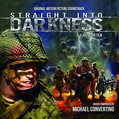 Michael Convertino/Straight Into Darkness[DDR684]