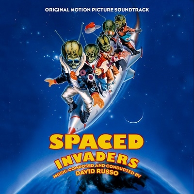 David Russo/Spaced Invaders[DDR754]