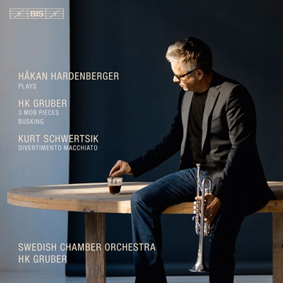 Works for Trumpet and Orchestra - H.K.Gruber & Schwertsik