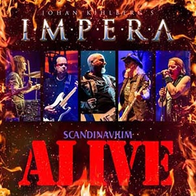 Johan Kihlberg's Impera/Scandinavium Aliveס[COQP11]