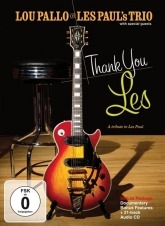 Thank You Les : A Tribute to Les Paul ［DVD+CD］