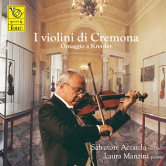Hommage to Fritz Kreisler Vol.1 - I Violini di Cremona