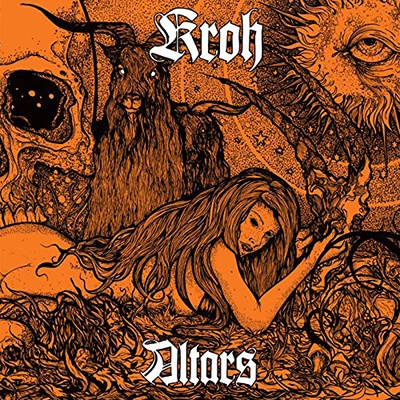 TOWER RECORDS ONLINE㤨Kroh/Altars[M20177]פβǤʤ1,890ߤˤʤޤ