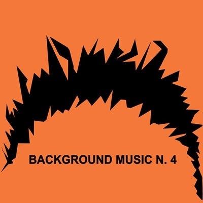 Arawak/Background Music N.4Orange Vinyl[VMLP234]