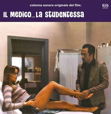 Il Medico...La Studentessa＜Black Vinyl＞