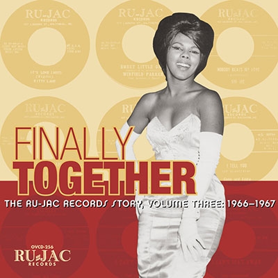 Finally Together The Ru-Jac Records Story, Vol.3 1966-1967[1665101314]