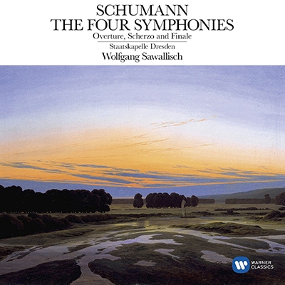 ե󥰡å/Schumann Symphony No.1-No.4, Overture, Scherzo &Finale[2564607594]