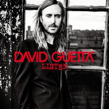 David Guetta/Listen[2564620984]