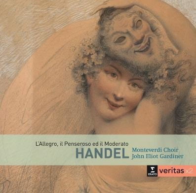 Handel: L'Allegro, il Penseroso ed il Moderato