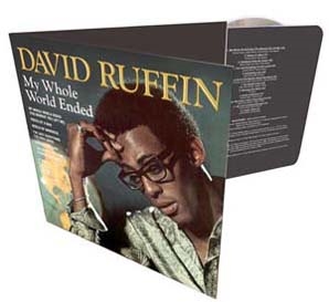 David Ruffin/My Whole World Ended[01288527]