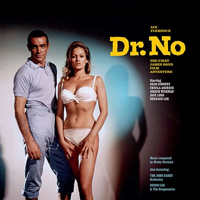Ian Fleming's Dr. No (Colored Vinyl)<限定盤> Ian Fleming's Dr. No (Colored Vinyl)<限定盤>