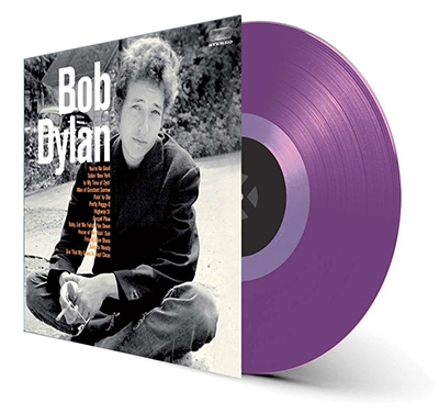 Bob Dylan (Purple Vinyl)
