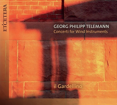G.P.Telemann: Concerti for Wind Instruments G.P.Telemann: Concerti for Wind Instruments