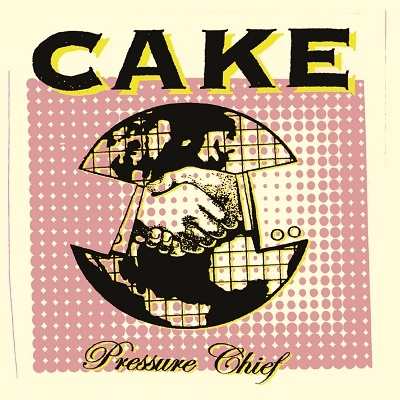 Cake/Pressure Chief[MOCCD13704]