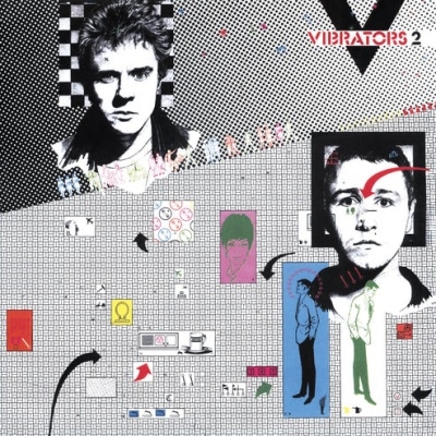 The Vibrators/V2ס[MOVLP3491]