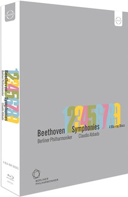 Beethoven: Complete Symphonies No.1-No.9