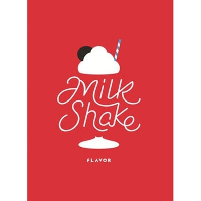Flavor (Fanatics 1st Unit)/Milkshake 1st Single[L200001668]