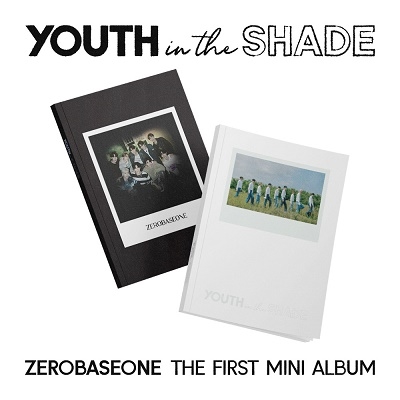 ZEROBASEONE/Youth In The Shade: 1st Mini Album (ランダムバージョン)