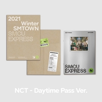 NCT/2021 Winter SMTOWN: SMCU EXPRESS (DAYTIME PASS)
