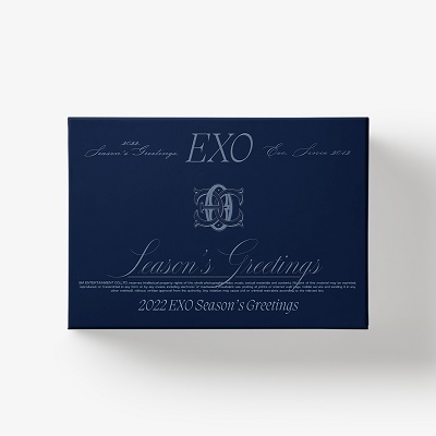 EXO/EXO 2022 SEASON'S GREETINGS ［CALENDAR+GOODS］