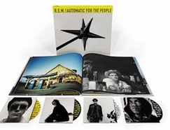 Automatic For The People: 25th Anniversary Deluxe Edition ［3CD+Blu-ray Disc］＜限定盤＞