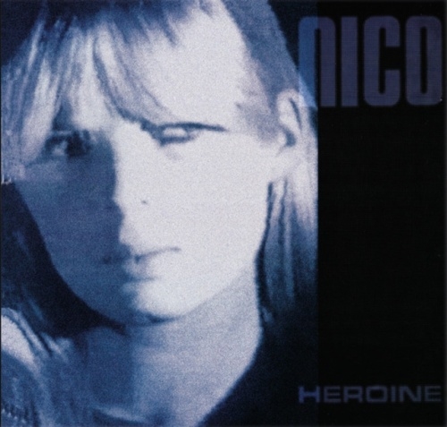 Nico/HeroineSunburst Yellow/Red Vinyl[MICR020UK]