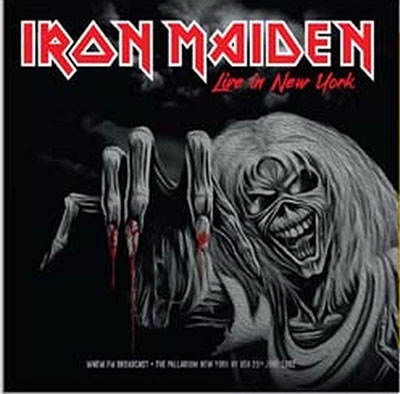 TOWER RECORDS ONLINE㤨Iron Maiden/Live in New York[YVR4021]פβǤʤ3,290ߤˤʤޤ