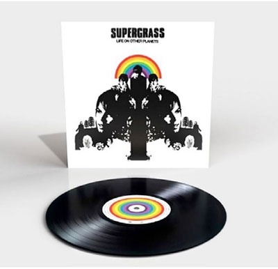 Supergrass/Life On Other Planets (2023 Remaster)