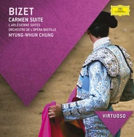 Bizet: Carmen Suite, L'Arlesienne Suites No.1, No.2, etc