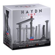 Haydn: The Symphonies＜限定盤＞