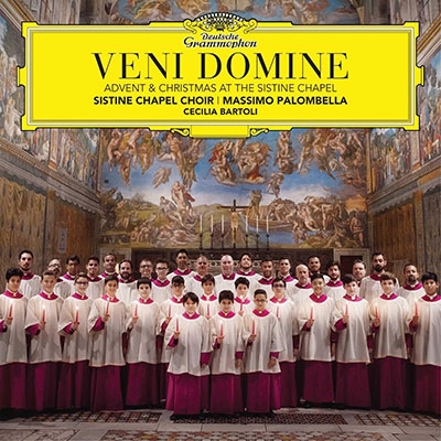 Veni Domine - Advent & Christmas at the Sistine Chapel Veni Domine - Advent & Christmas at the Sistine Chapel