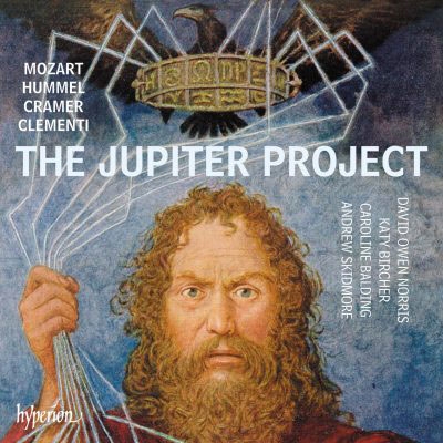 ジュピター・プロジェクト～19世紀のドローイング・ルームにおけるモーツァルト