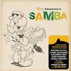 Disney Adventures In Samba