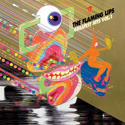 The Flaming Lips/Greatest Hits Vol.1/Gold Vinyl[9362485714]