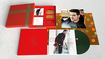 Christmas (10th Anniversary Super Deluxe Box) ［2CD+LP+DVD］＜限定盤＞