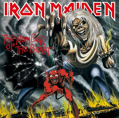 Iron Maiden/The Number Of The Beast[9029556774]