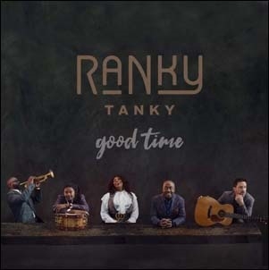 Ranky Tanky/Good TimesGold Vinyl[RMA011LPD]