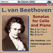 Beethoven: Cello Sonatas No.1-No.3 Beethoven: Cello Sonatas No.1-No.3