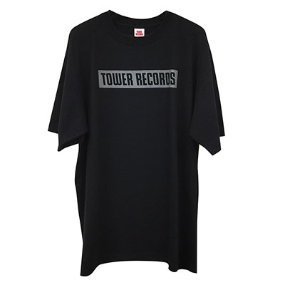 TOWER RECORDS Big T-shirts ֥å[MD01-3796]