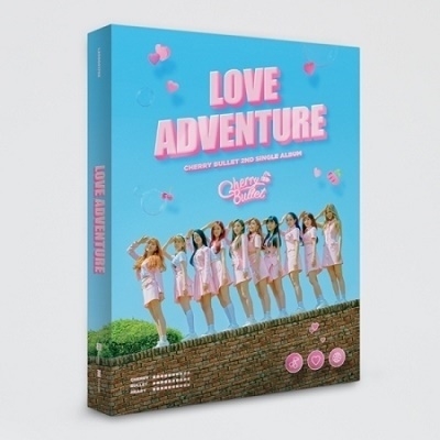 Love Adventure: 2nd Single (全メンバーサイン入りCD)＜限定盤＞