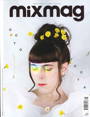 MIXMAG 2019年8月号 MIXMAG 2019年8月号