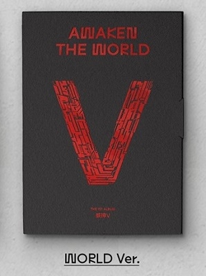 Awaken The World: WayV Vol. 1 (World Ver.) Awaken The World: WayV Vol. 1 (World Ver.)