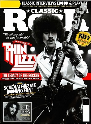 CLASSIC ROCK 2020年9月号 CLASSIC ROCK 2020年9月号