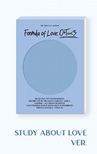 TWICE  Formula of Love : O+T=\u003c3 アルバム