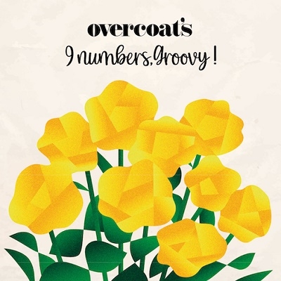 OVERCOAT'S/9 numbers, Groovy!̸ס[NGR-001]